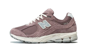 New Balance 2002R Suede Pack Black Fig