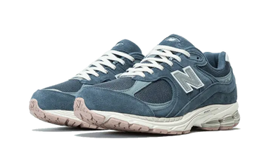 New Balance 2002R Suede Pack Deep Ocean Grey