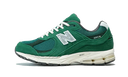 New Balance 2002R Suede Pack Forest Green