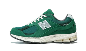 New Balance 2002R Suede Pack Forest Green