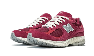 New Balance 2002R Suede Pack Red Wine Next Step
