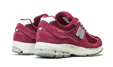 New Balance 2002R Suede Pack Red Wine Next Step