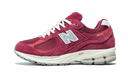 New Balance 2002R Suede Pack Red Wine