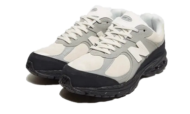 New Balance 2002R The Basement Grey Sail Black Next Step