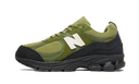 New Balance 2002R The Basement Moss Green