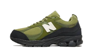 New Balance 2002R The Basement Moss Green