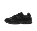 New Balance 2002R Triple Black Suede