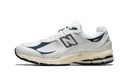 New Balance 2002R White Natural Indigo