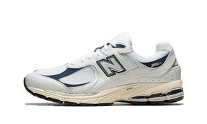 New Balance 2002R White Natural Indigo