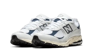 New Balance 2002R White Natural Indigo Next Step