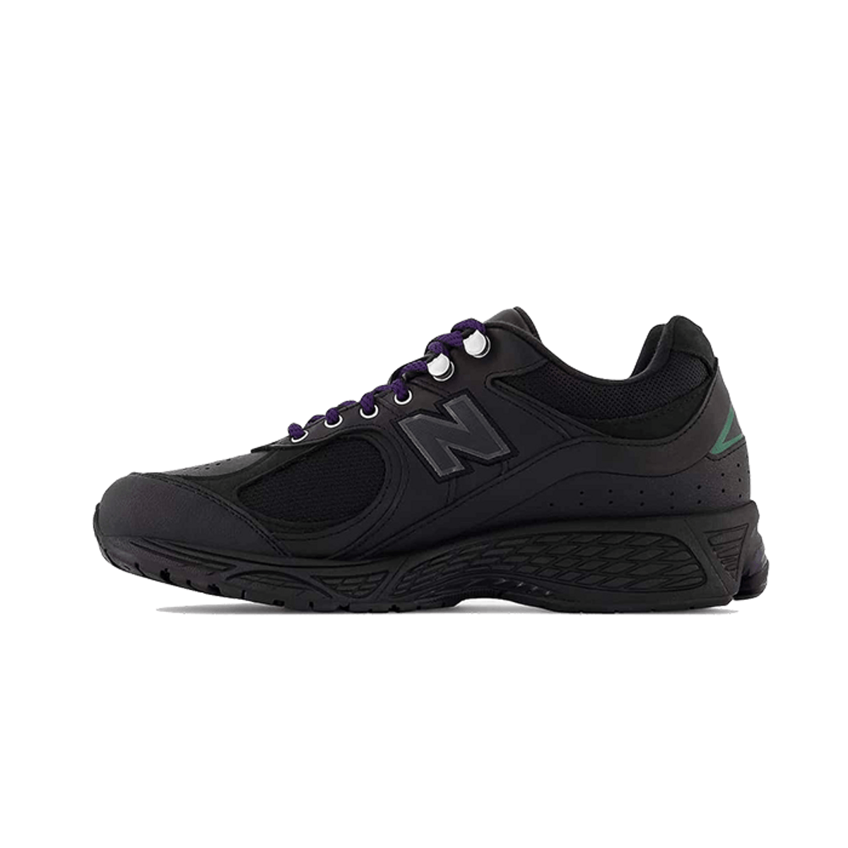 New Balance 2002R Wonderland Pack Black