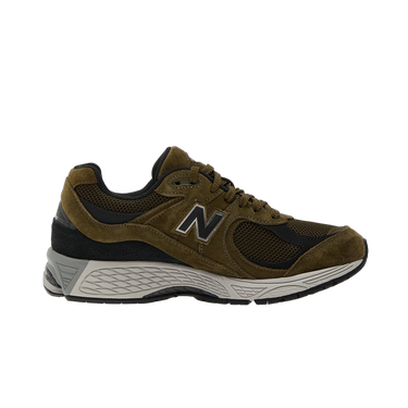 New Balance 2002R Woodland Black