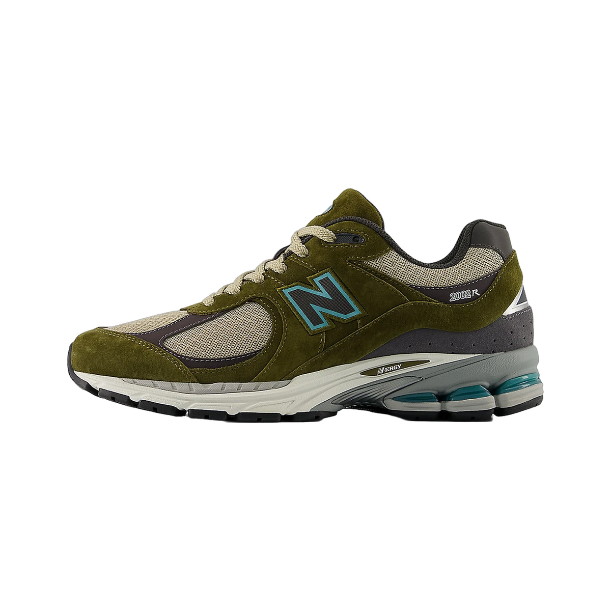 New Balance 2002r Woodland Stonewar
