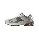 New Balance 2010 Metallic Silver Grey