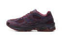 New Balance 2010 Rich Paul Plum Brown