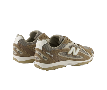 New Balance 204L Beige Brown