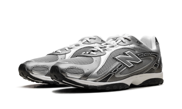 New Balance 204L Dark Silver Metallic