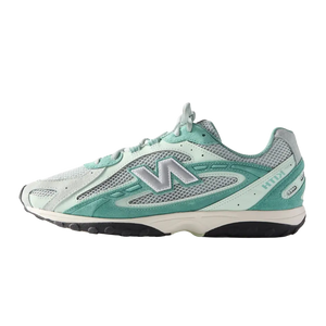 New Balance 204L Kith Green Silver