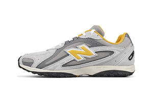 New Balance 204L Raincloud Baroque Gold