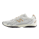 New Balance 204L Silver Metallic Flat Taupe