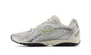 New Balance 204L Silver Metallic Sage Green