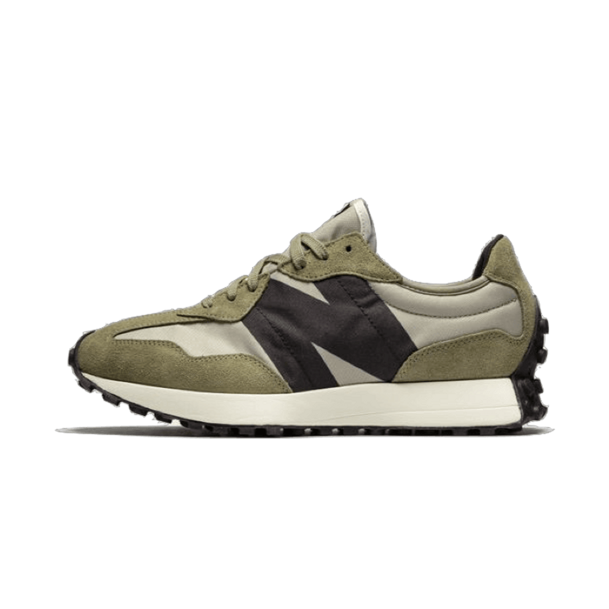 New Balance 327 Aluminum