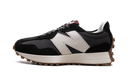 New Balance 327 Black Moonbeam