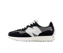 New Balance 327 Black Pink Grey