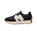 New Balance 327 Black White Gum