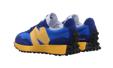 New Balance 327 Blue Yellow Next Step