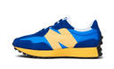 New Balance 327 Blue Yellow