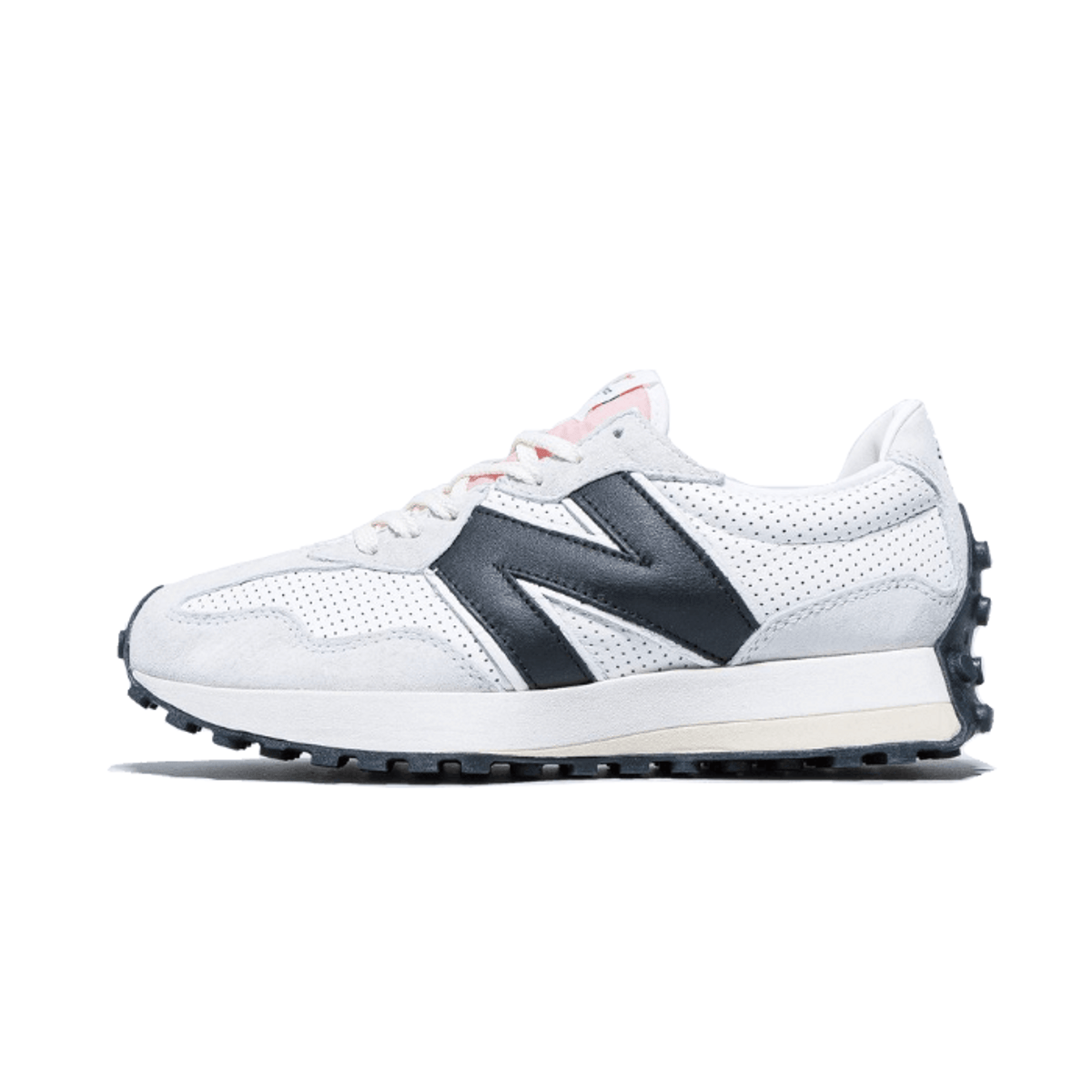 New Balance 327 Casablanca Black Pink