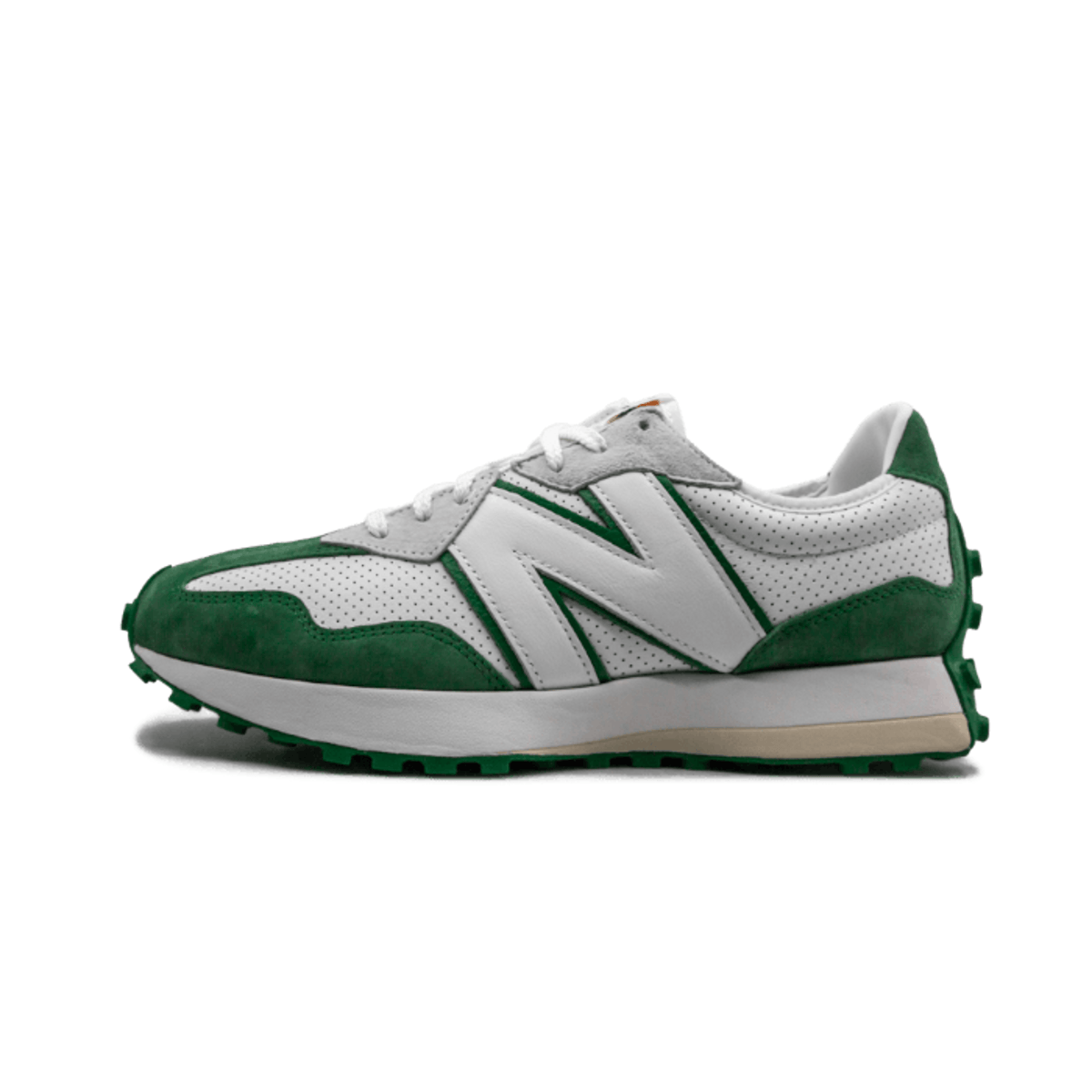 New Balance 327 Casablanca Green
