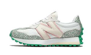 New Balance 327 Casablanca Holly Green