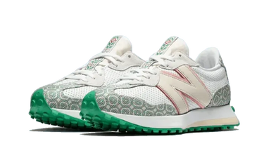 New Balance 327 Casablanca Holly Green Next Step