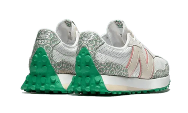 New Balance 327 Casablanca Holly Green Next Step