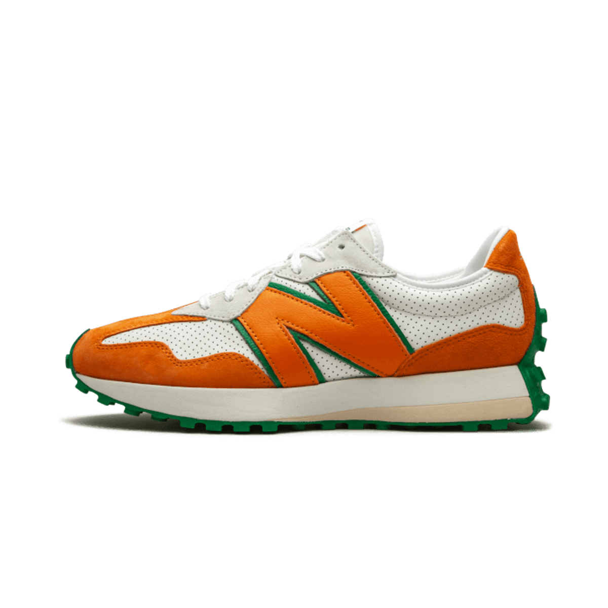 New Balance 327 Casablanca Orange