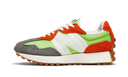 New Balance 327 Energy Lime