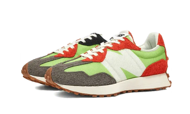 New Balance 327 Energy Lime