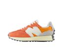 New Balance 327 Gulf Red Sun Glow