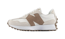 New Balance 327 Linen Sea Salt Mushroom