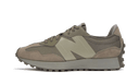 New Balance 327 Military Green