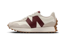 New Balance 327 Moonbeam Classic Burgundy