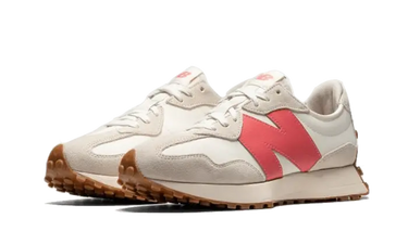 New Balance 327 Moonbeam Desert Pink Gum Next Step