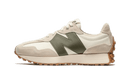 New Balance 327 Moonbeam Oak Leaf Green