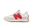 New Balance 327 Moonbeam True Red