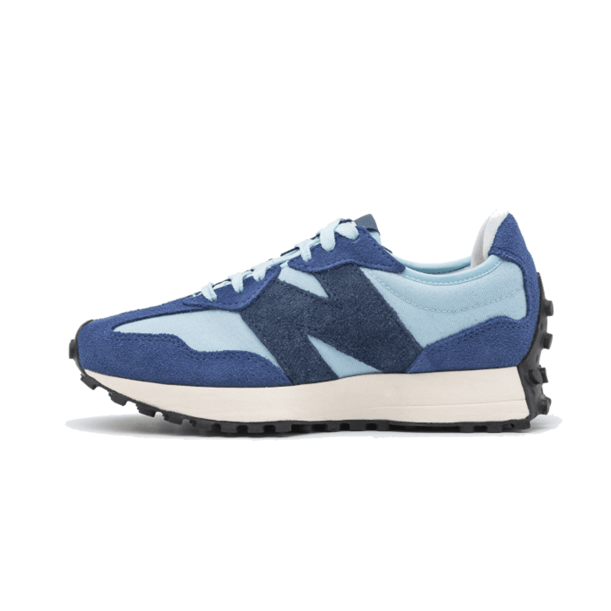 New Balance 327 Navy Blue
