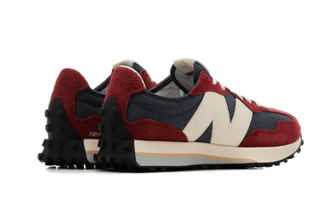 New Balance 327 Navy Blue Red White Next Step