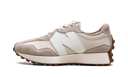 New Balance 327 Oatmeal White