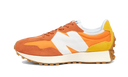 New Balance 327 Orange